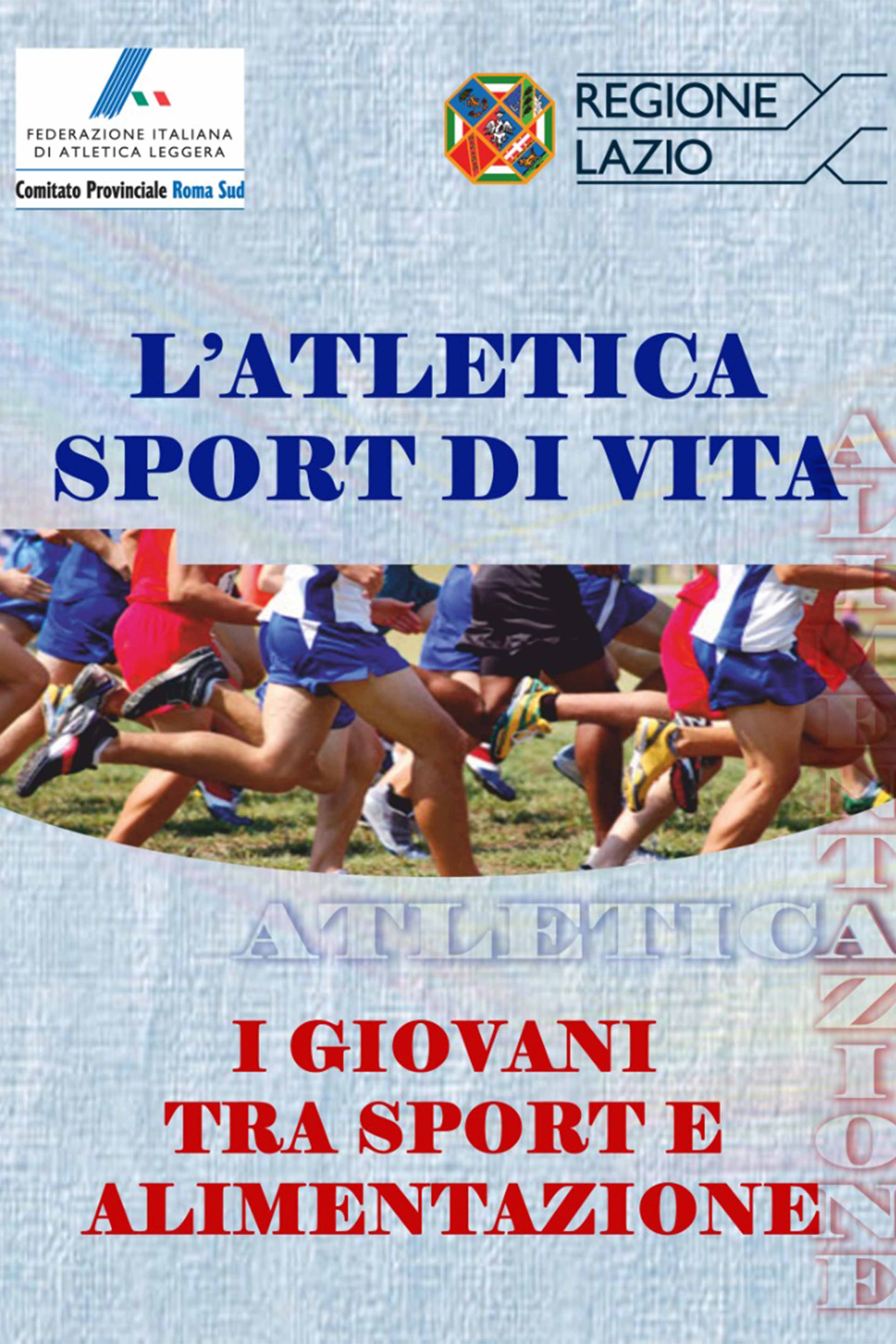 FIDAL Federazione Italiana Di Atletica Leggera